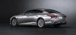 Lexus LS500h AWD 2020 года (WW)